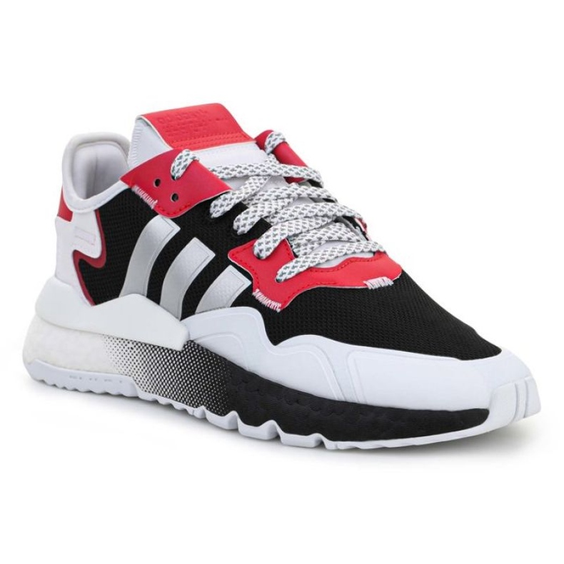 Chaussures Adidas Nite Jogger M EF5402 le noir