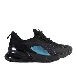 BM Baskets Virgo noires pour homme