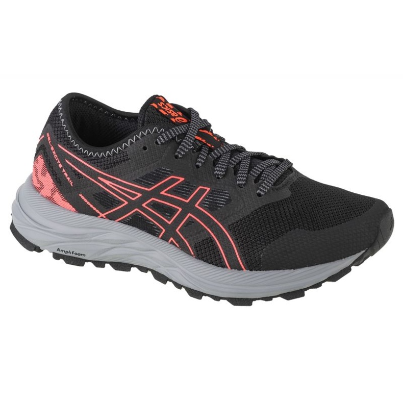Asics Gel-Excite Trail W 1012B051-001 le noir le noir