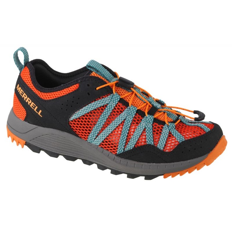 Chaussures Merrell Wildwood Aerosport M J135183 orange