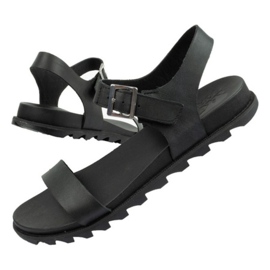 BM Sandales Sorel Roaming Decon W NL4099-010 noir