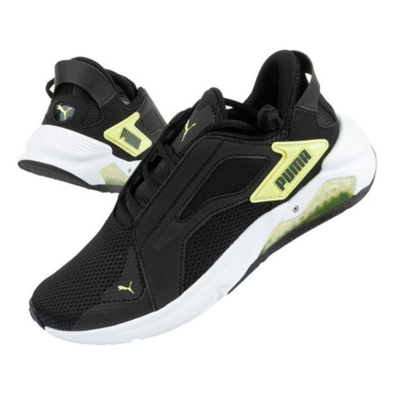Chaussures de sport Puma Lqdcell Method 193780 06 le noir