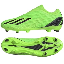 Chaussures Adidas X Speedportal.3 Ll M GW8469 vert vert