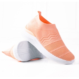SHELOVET Chaussures de sport rose