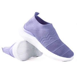 SHELOVET Chaussures de sport violet SHELOVET Chaussures de sport violet