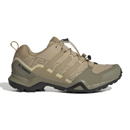 Chaussures Adidas Terrex Swift R2 M GZ3002 beige vert