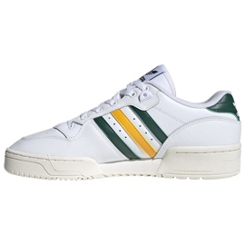 Chaussures Adidas Originals Rivialry Low FY7360 blanc