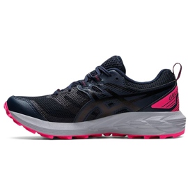 Asics Gel-Sonoma 6 W 1012A922 415 chaussures de course noir
