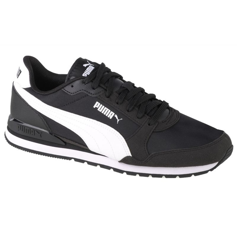 Chaussures Puma St Runner V3 Nl 384857-01 le noir Chaussures Puma St Runner V3 Nl 384857-01 le noir