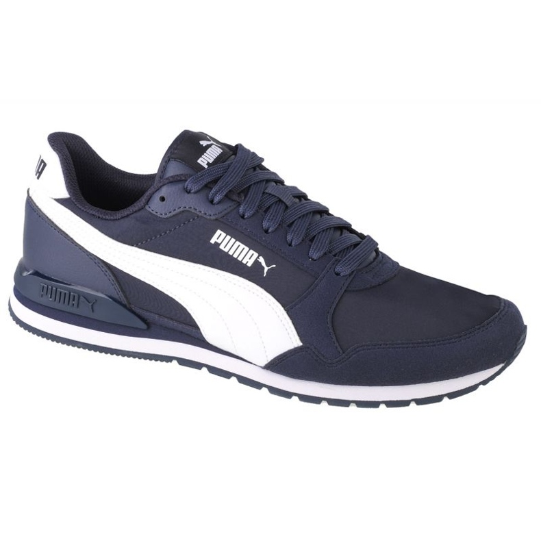 Chaussures Puma St Runner V3 384857-02 bleu