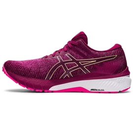 Asics GT-2000 10 W 1012B045 703 chaussures de course rose