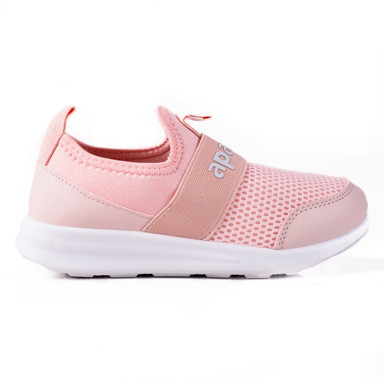 Chaussures de sport pour enfants roses Shelovet Chaussures de sport pour enfants roses Shelovet