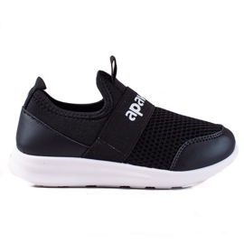 Chaussures de sport pour enfants Shelovet noir
