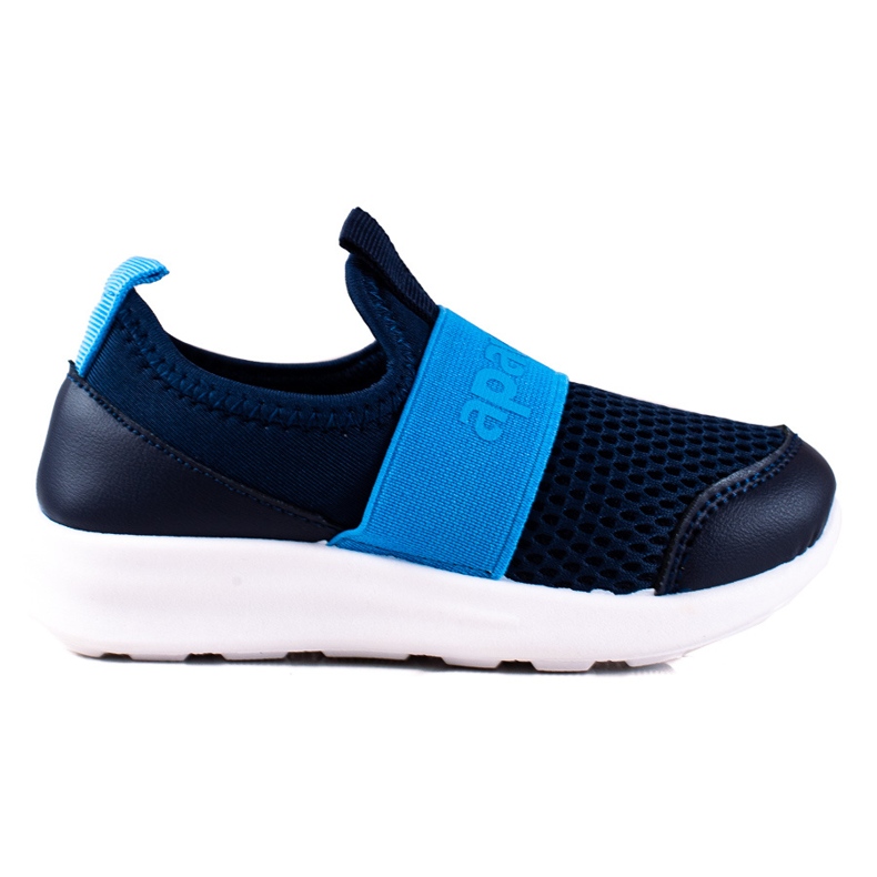 Chaussures de sport enfant Shelovet bleu marine