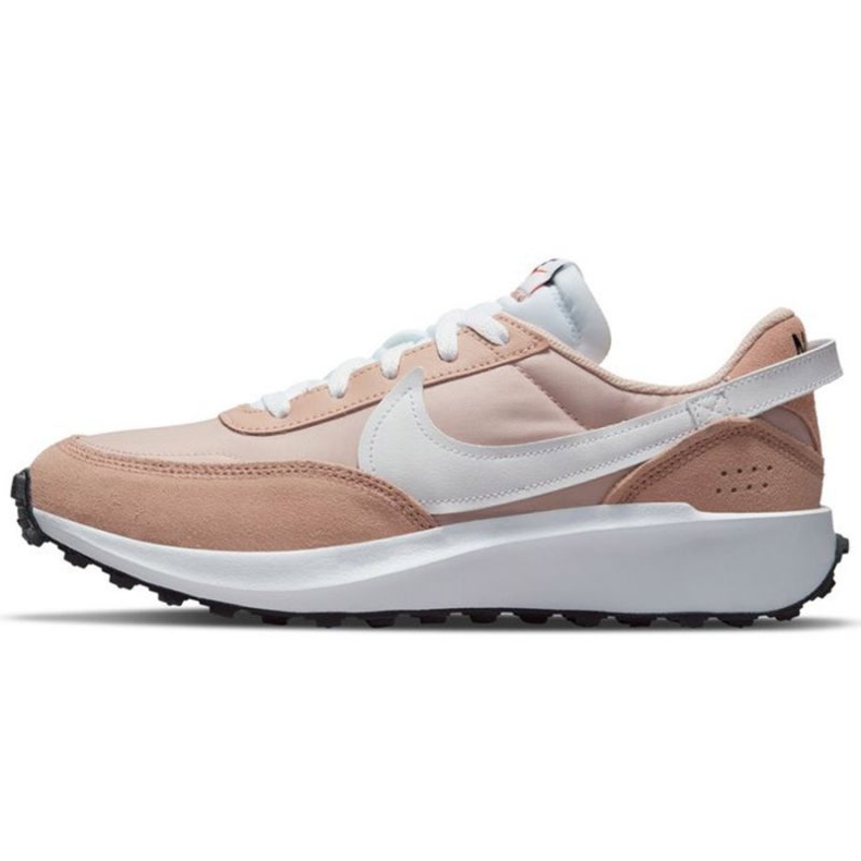 Chaussures Nike Waffle Debut W DH9523 600 rose