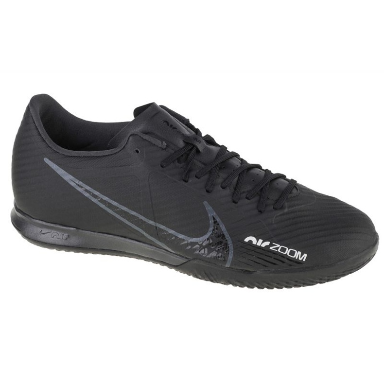 Chaussures de football Nike Zoom Mercurial Vapor 15 Academy Ic M DJ5633-001 le noir