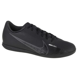 Chaussures de football Nike Mercurial Vapor 15 Club Ic M DJ5969-001 le noir