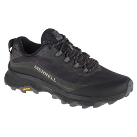 Chaussures Merrell Moab Speed ​​​​J067039 noir