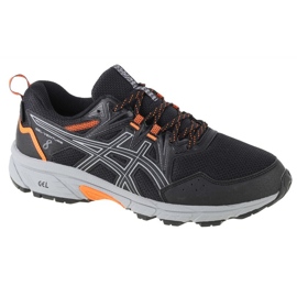 Asics Gel-Venture 8 Waterproof M 1011A825-004 chaussures de course le noir