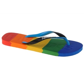 Tongs Havaianas Top Logomania 4146364-8269 multicolore