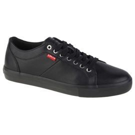 Levis Chaussures Levi's Woodward 231571-794-60 le noir Levis Chaussures Levi's Woodward 231571-794-60 le noir