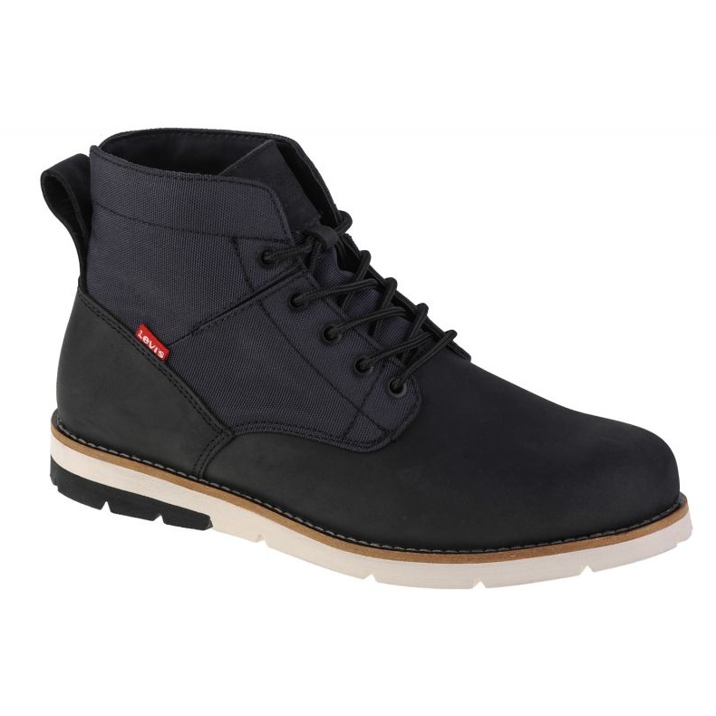 Levis chaussures Levi's Jax M 225129-666-59 le noir Levis chaussures Levi's Jax M 225129-666-59 le noir