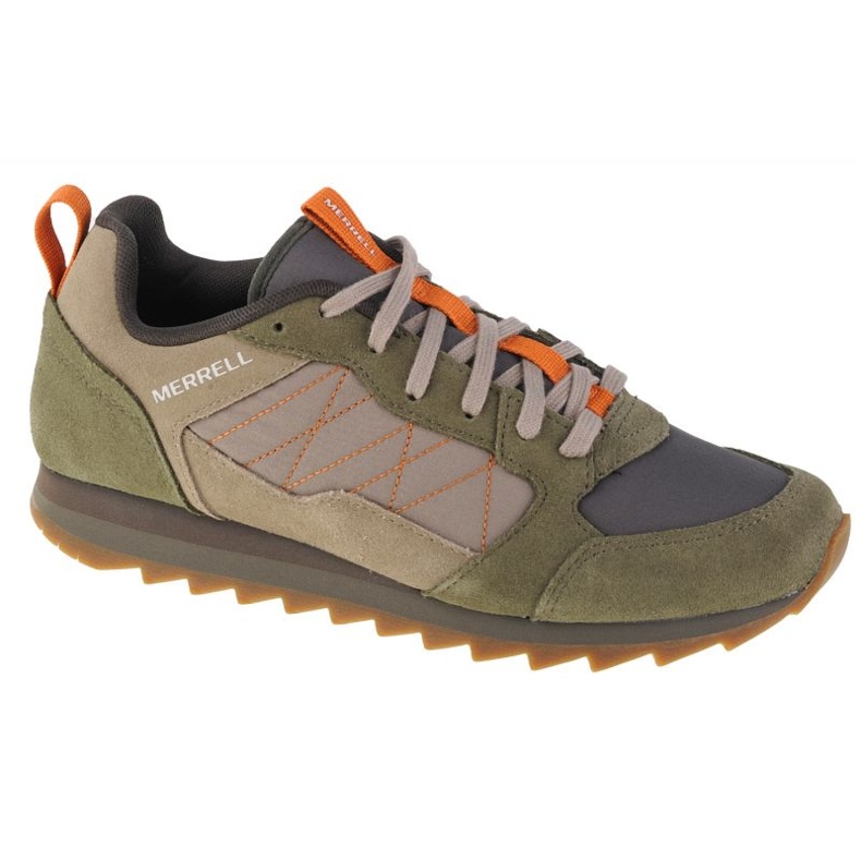 Chaussures Merrell Alpine Sneaker M J003277 beige multicolore
