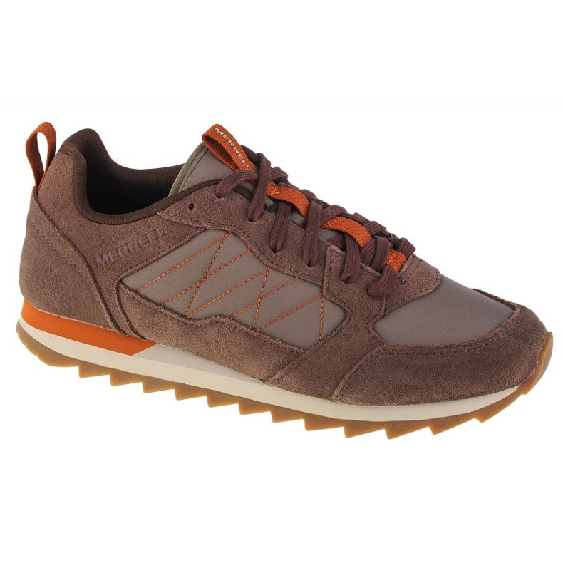 Chaussures Merrell Alpine Sneaker M J003511 brun