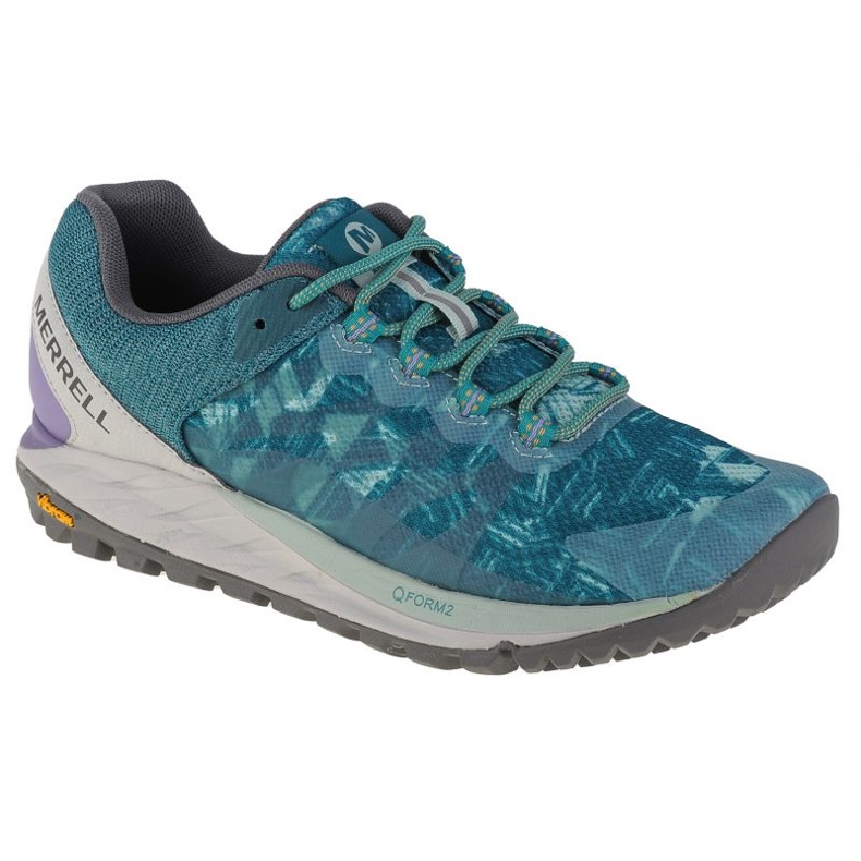 Merrell Antora 2 Chaussures de sport bleu Merrell Antora 2 Chaussures de sport bleu