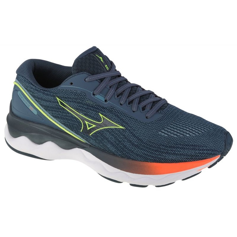 Chaussures Mizuno Wave Skyrise 3 J1GC220981 gris