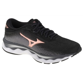 Chaussures Mizuno Wave Sky 5 W J1GD210244 noir