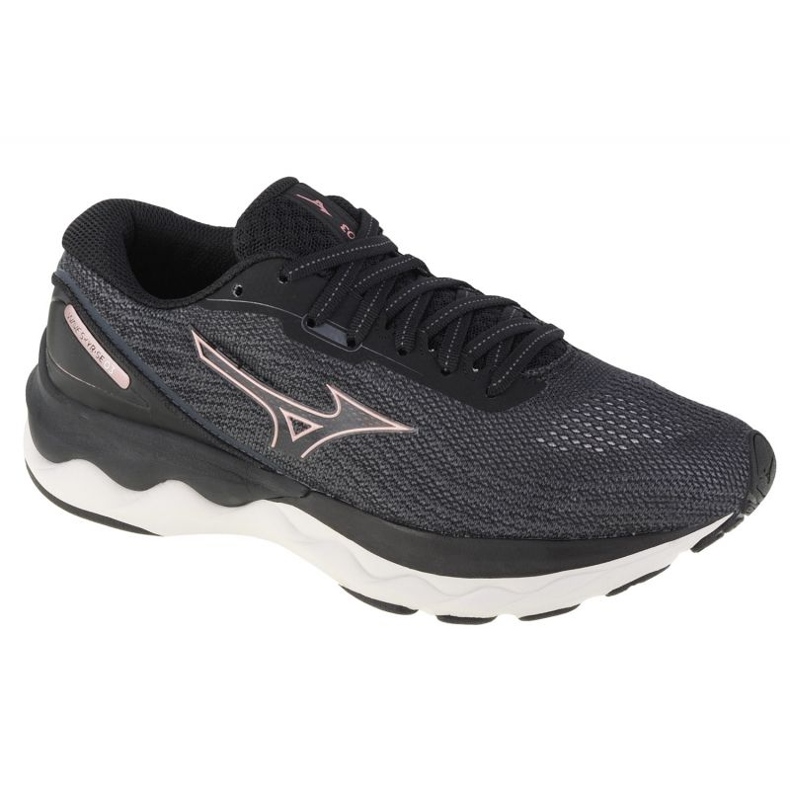 Chaussures Mizuno Wave Skyrise 3 J1GD220944 le noir Chaussures Mizuno Wave Skyrise 3 J1GD220944 le noir