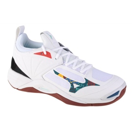 Chaussures Mizuno Wave Momentum 2 M V1GA211248 blanche