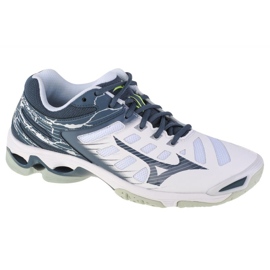 Chaussures Mizuno Wave Voltage M V1GA216038 blanche