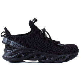 Chaussures de sport pour enfants Vico, noir le noir Chaussures de sport pour enfants Vico, noir le noir