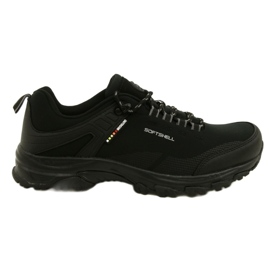 American Club Chaussures Sport Softshell American WT82/22 Noir