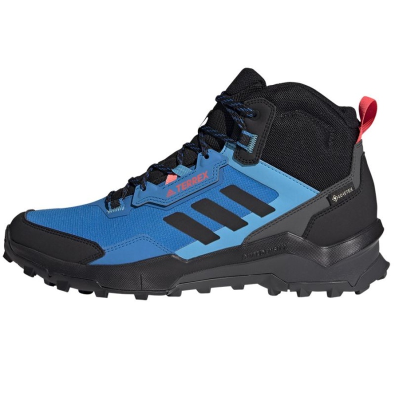 Chaussures Adidas Terrex AX4 Mid Gtx M GZ3003 bleu Chaussures Adidas Terrex AX4 Mid Gtx M GZ3003 bleu