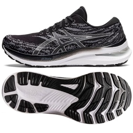 Asics GEL-KAYANO 29 M 1011B440-002 chaussures de course le noir