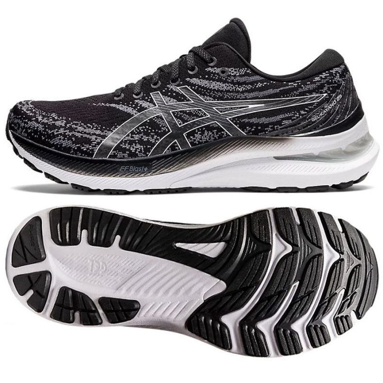 Asics GEL-KAYANO 29 M 1011B440-002 chaussures de course le noir