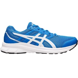 Asics Jolt 3 M 1011B034 407 chaussures de course bleu