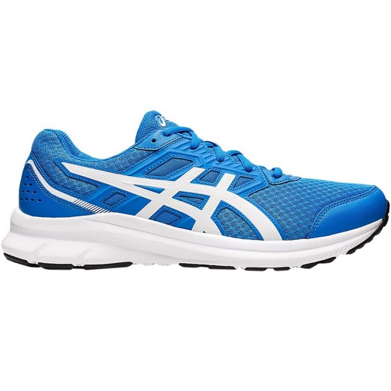 Asics Jolt 3 M 1011B034 407 chaussures de course bleu