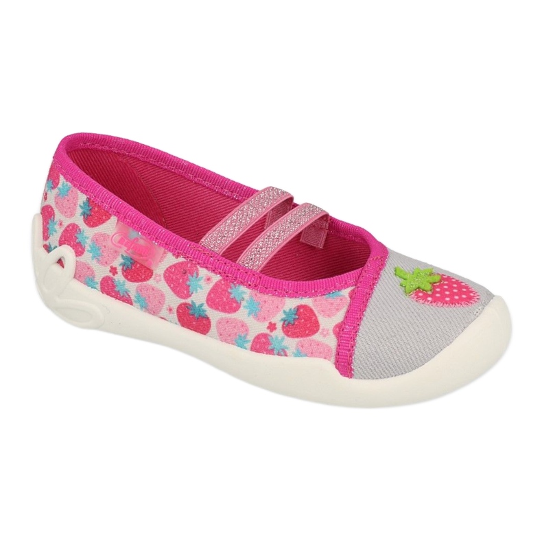 Befado chaussures pour enfants 116X305 rose