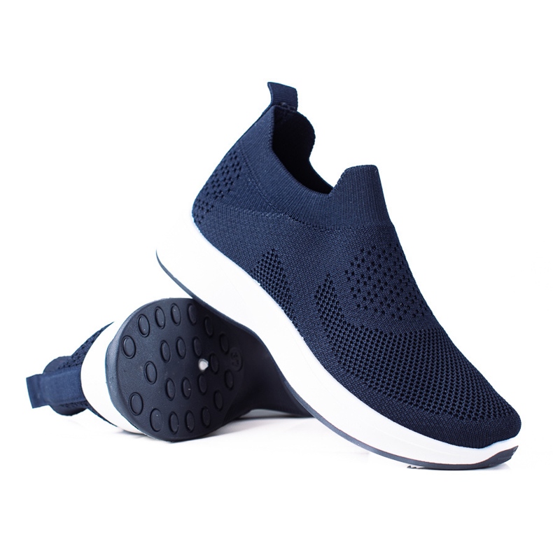 Chaussures Sport Femme SHELOVET Bleu Marine