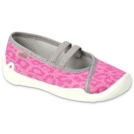 Befado chaussures pour enfants 116X307 rose
