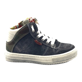 American Club American 15194 gris sports garçons multicolore American Club American 15194 gris sports garçons multicolore