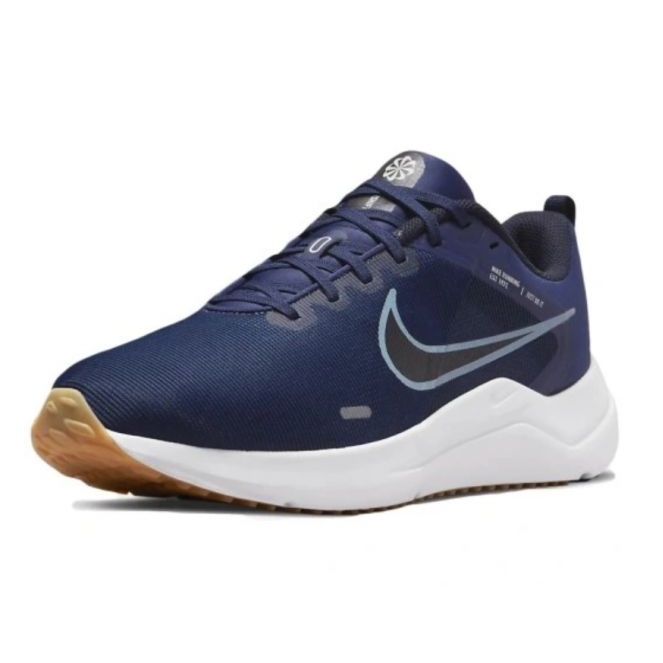 Chaussures Nike Downshifter 12 DD9293-400 bleu