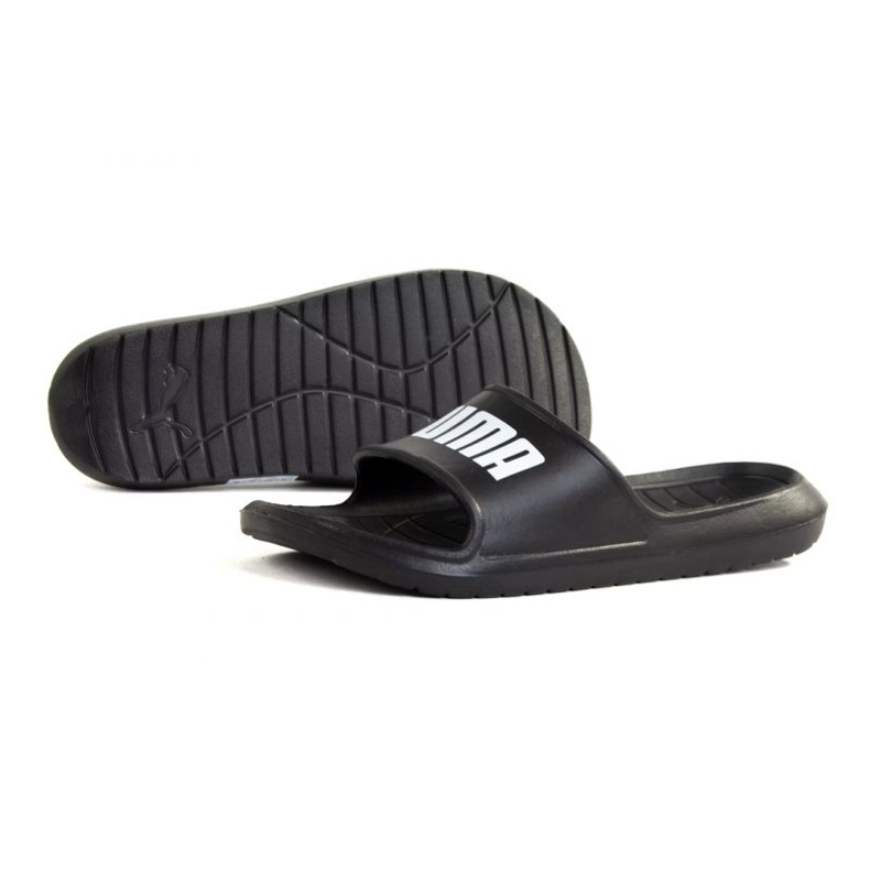 Puma Divecat V2 Lite tongs 374823 01 le noir