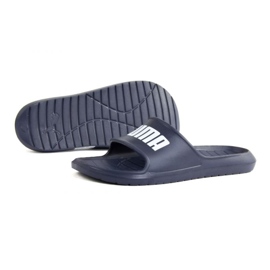 Puma Divecat V2 Lite tongs 374823 02 bleu