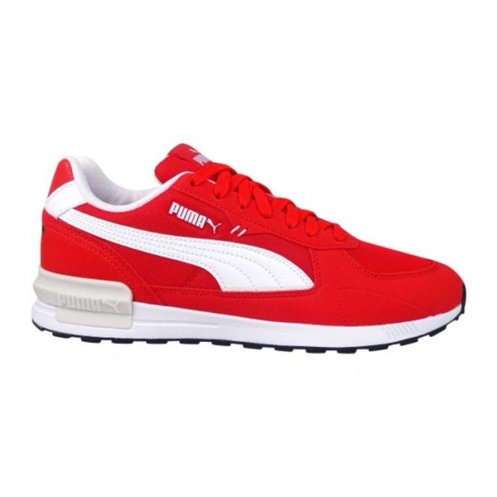 Chaussures Puma Graviton M 380738 16 rouge orange