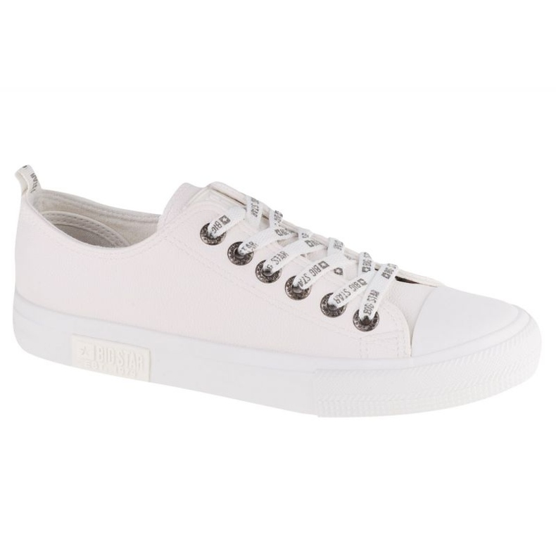 Chaussures Big Star W KK274105 blanche